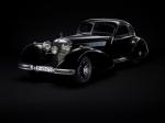 Mercedes-Benz 540K Autobahn Kurier 1934 года